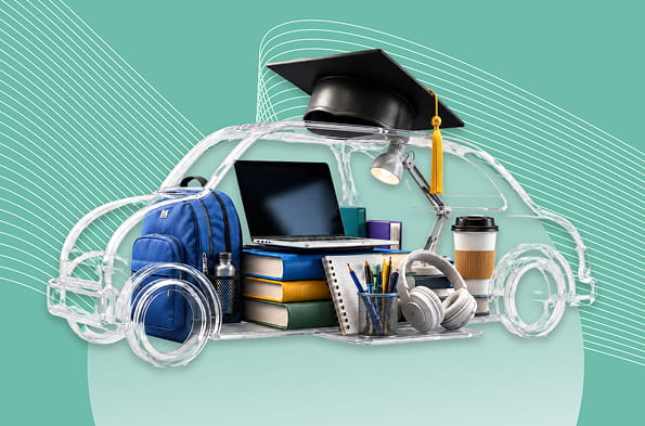 Can Student Loans Pay for a Car? No — But Here's What You CAN Buy Instead