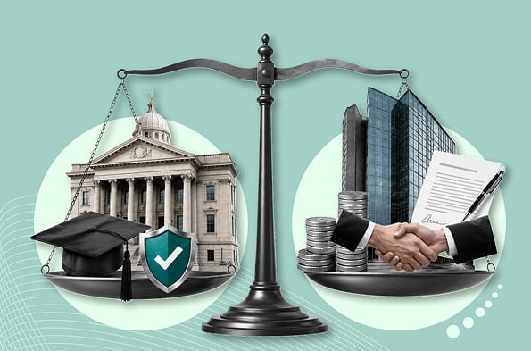Federal vs. Private Student Loans: The Late Payment Penalty Gap Most Borrowers Don't See Coming