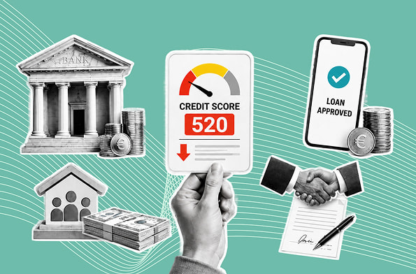 Who will give you a personal loan with bad credit?